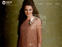 Tablet Screenshot of magiamody.com